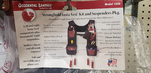 Lumber Store «Foster Lumber Yard - Vallejo», reviews and photos, 3280 Sonoma Blvd, Vallejo, CA 94558, USA