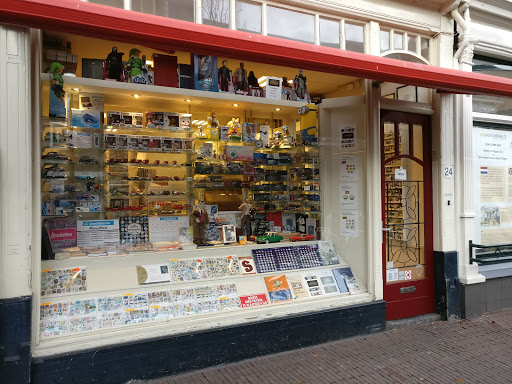 Domburg Munten- & Postzegelhandel Van