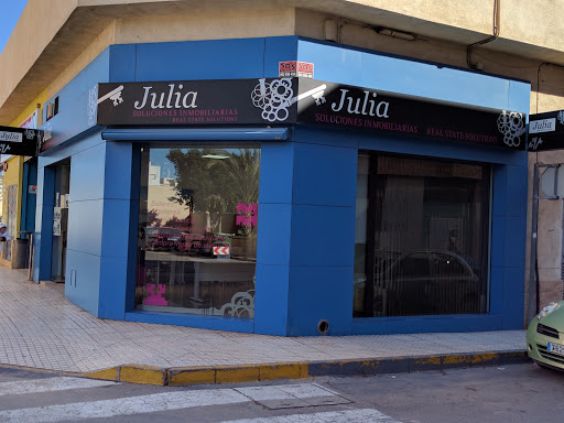 Julia Soluciones Inmobiliarias en Pilar de la Horadada