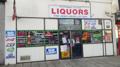 Liquor Store «Hamilton Liquor Store», reviews and photos, 5418 Harford Rd, Baltimore, MD 21214, USA