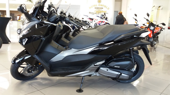 Auto-Moto Center Caset nv - Motorzaak