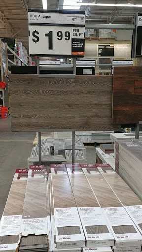 Home Improvement Store «The Home Depot», reviews and photos, 205 Camp Rd Ext, Jasper, GA 30143, USA