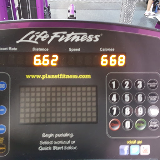 Gym «Planet Fitness», reviews and photos, 400 S New Prospect Rd, Jackson, NJ 08527, USA