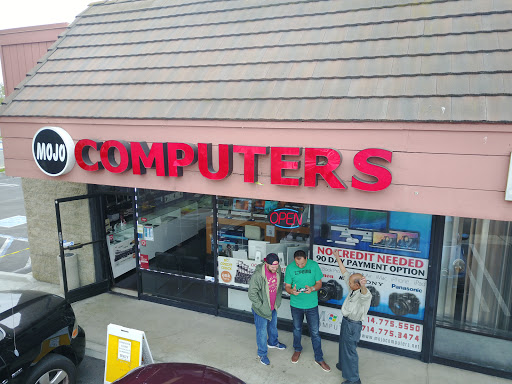 Computer Store «Mojo Computers INC», reviews and photos, 113 S Harbor Blvd, Santa Ana, CA 92704, USA