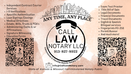 Call Law Notary, LLC