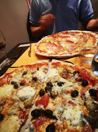 Prosciutto crudo du Pizzas à emporter Le Rital Café à La Loupe - n°10
