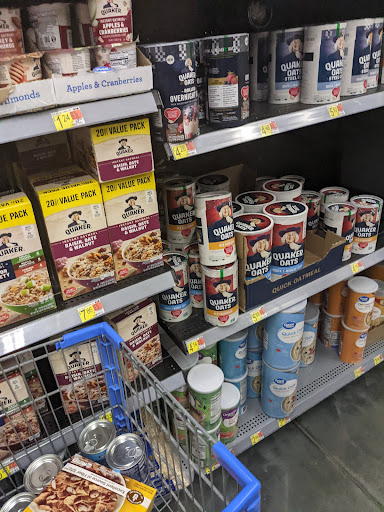 Supermarket «Walmart Neighborhood Market», reviews and photos, 2109 Towne Centre Dr, Bellevue, NE 68123, USA