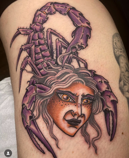 Explore tattoo ideas black male, creative tattoo ideas in Lakeland, available at Black Swan Tattoo