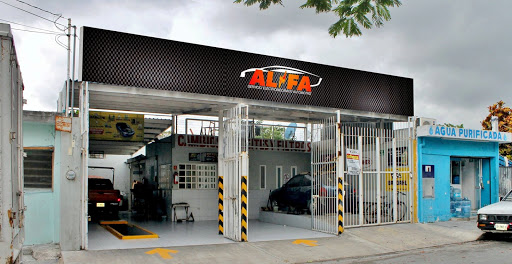 Mecánico y Eléctrico Automotriz ALFA