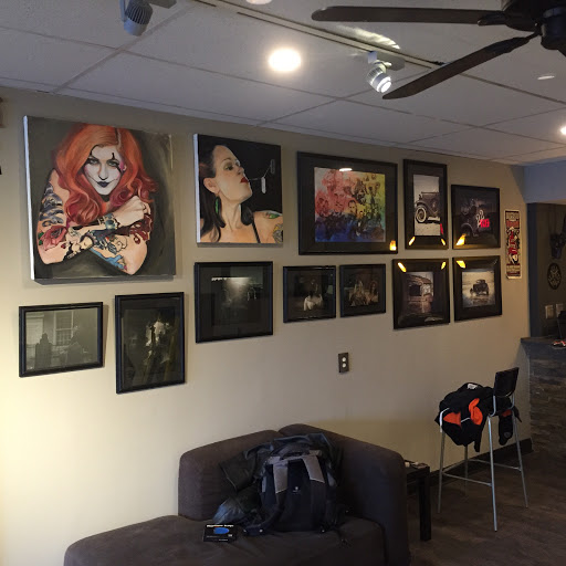 Tattoo Shop «Cardinal tattoo studio NJ», reviews and photos, 5101 NJ-42, Turnersville, NJ 08012, USA