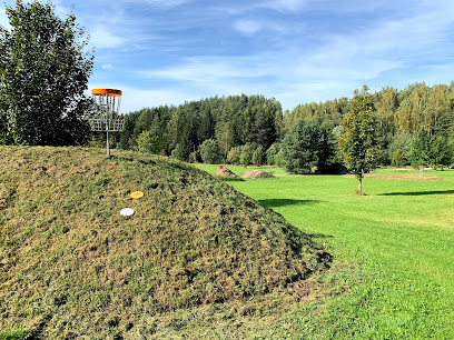 Piusa Ürgoru Discgolf Park