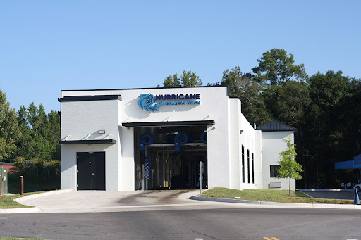 Hurricane Express Wash en West Columbia