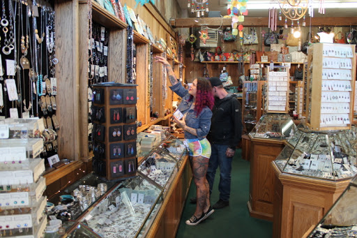 Jewelry Store «Abraxas Jewelry and Leather», reviews and photos, 505 Main St, Ferndale, CA 95536, USA