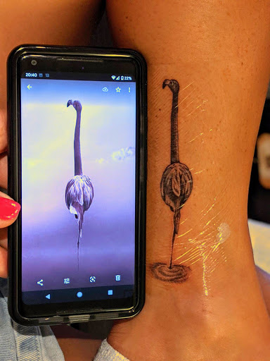 Explore tattoo ideas for epilepsy, creative tattoo ideas in Deerfield Beach, available at A Stroke of Genius Tattoos of Deerfield Beach