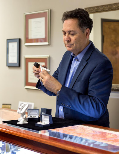 Jewelry Designer «Villarreal Fine Jewelers - Designers of Exquisite Jewelry», reviews and photos, 7600 Burnet Rd #520, Austin, TX 78757, USA