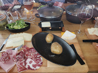 Raclette du Restaurant L'Etable à Tours - n°13