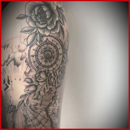 Find chest tattoo ideas for women for your next unique tattoo in Abington at Tattoo Galaxy (Abington) Piercing and Custom Tattoos