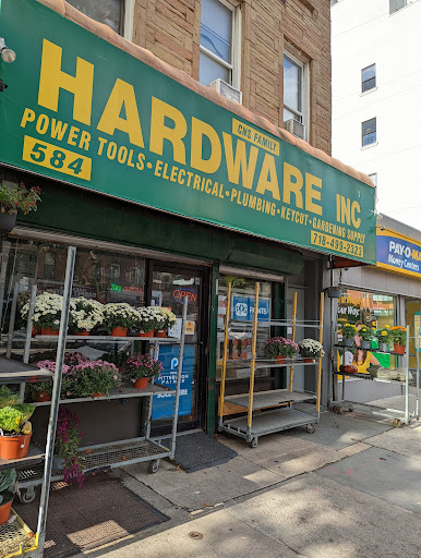 Hardware Store «CNS Family Hardware», reviews and photos, 584 5th Ave, Brooklyn, NY 11215, USA