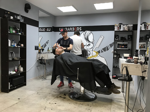 Ua Barbers Barbershop