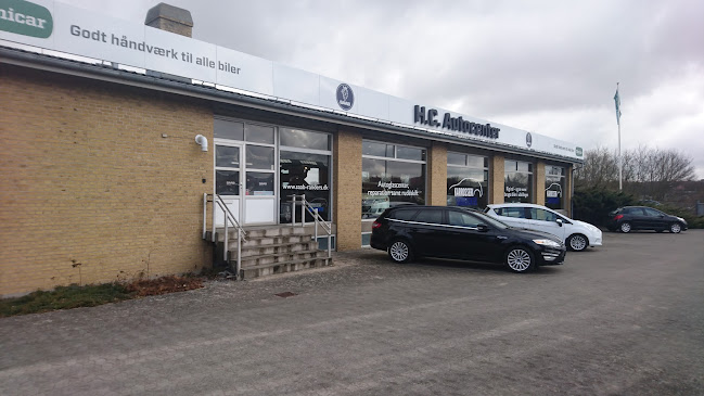 Anmeldelser af Hadsund Autohandel i Hadsund - Autoværksted