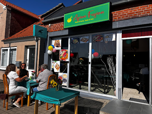 Asian Fusion in Auning, Rebild