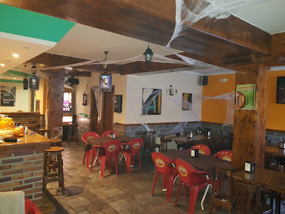 Bar Restaurante Buenos - P.º Alameda, 3, bajo, 19300 Molina de Aragón, Guadalajara, Spain