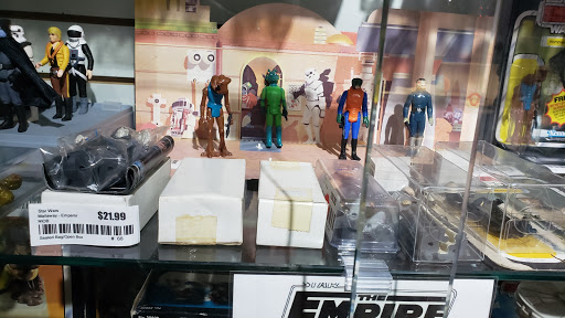 Toy Store «Farpoint Toys & Collectibles», reviews and photos, 5113 Harding Hwy, Mays Landing, NJ 08330, USA