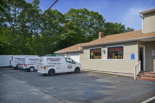 Key Duplication Service «Suffolk County Locksmith», reviews and photos, 944 Montauk Hwy, Shirley, NY 11967, USA