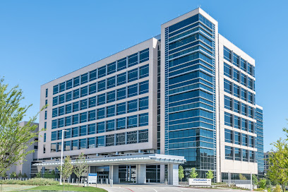 UT Southwestern Cancer Care Outpatient Building