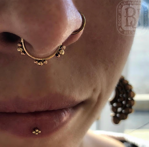 Explore ghetto tattoo ideas, creative tattoo ideas in Dayton, available at Body Jewel