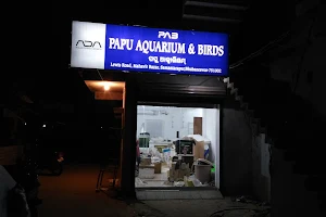 PAPU AQUARIUM & BIRDS image