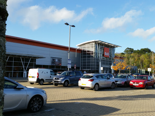 B&Q Plymouth - Crownhill Retail Park