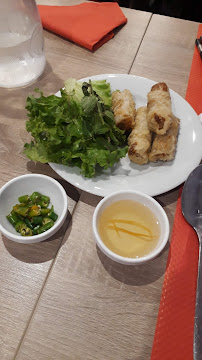Rouleau de printemps du Restaurant vietnamien O-Pho 187 à Marseille - n°6