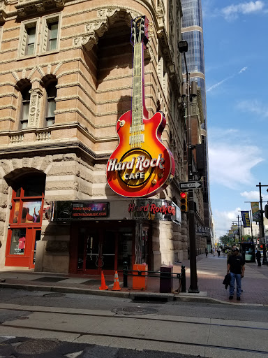 Restaurant «Hard Rock Cafe», reviews and photos, 333 Prospect St, Niagara Falls, NY 14303, USA