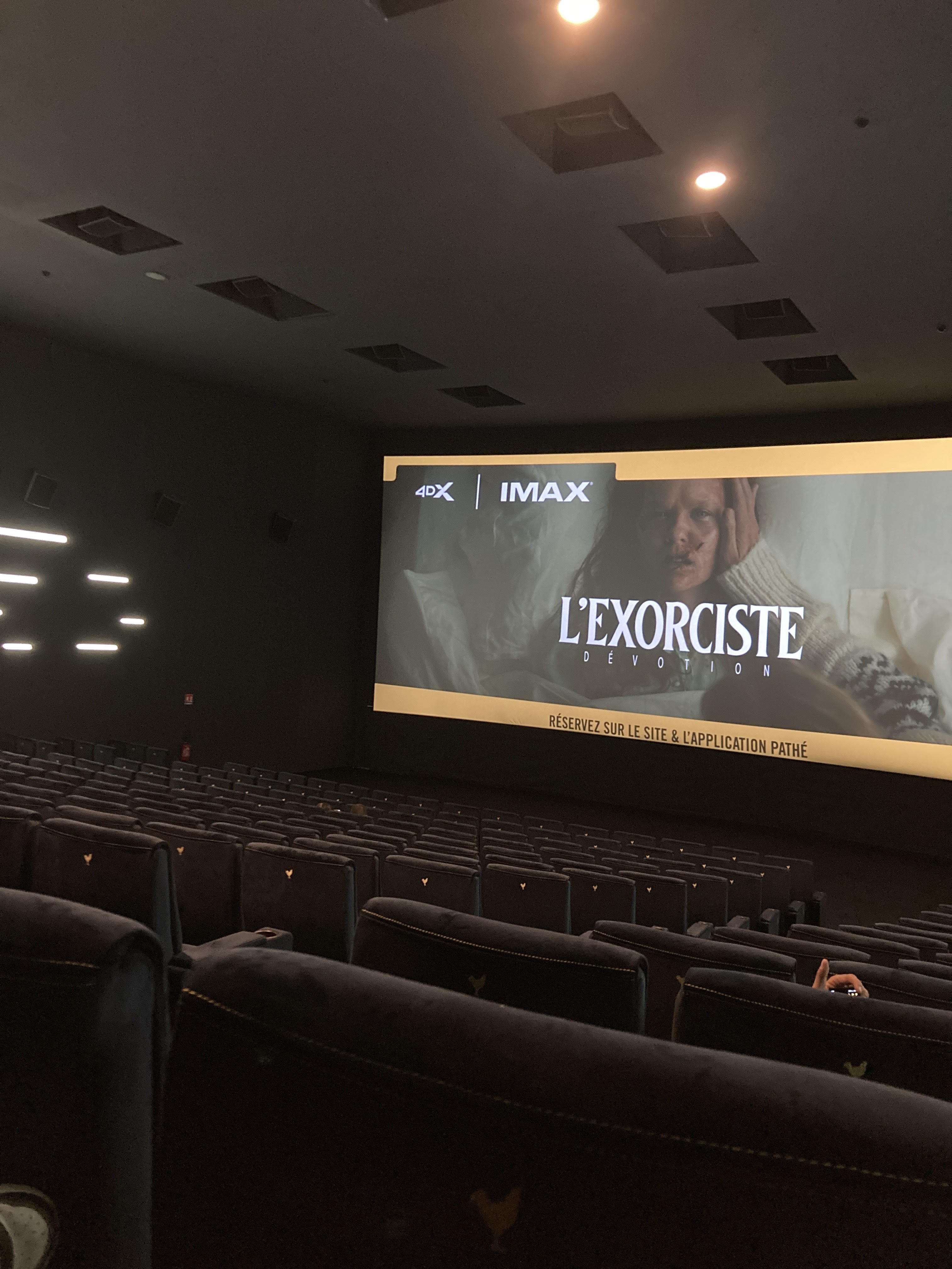 Photo n° 1 de l'avis de Florian.i fait le 18/10/2023 à 18:58