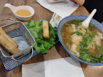 Soupe du Restaurant asiatique Asian Gourmet à Paris - n°3