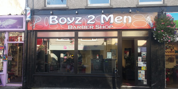 Boyz 2 Men Barbers