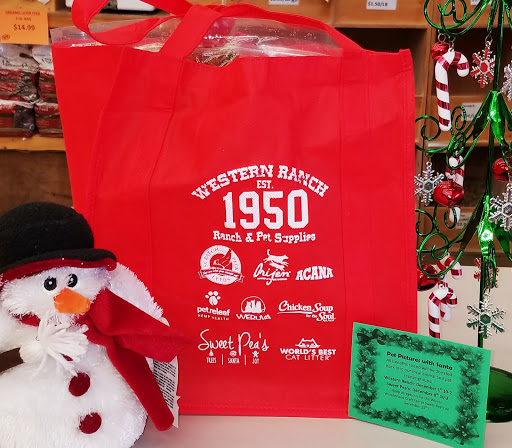 Pet Supply Store «Western Ranch & Pet Supply», reviews and photos, 103 Aegean Way, Vacaville, CA 95687, USA