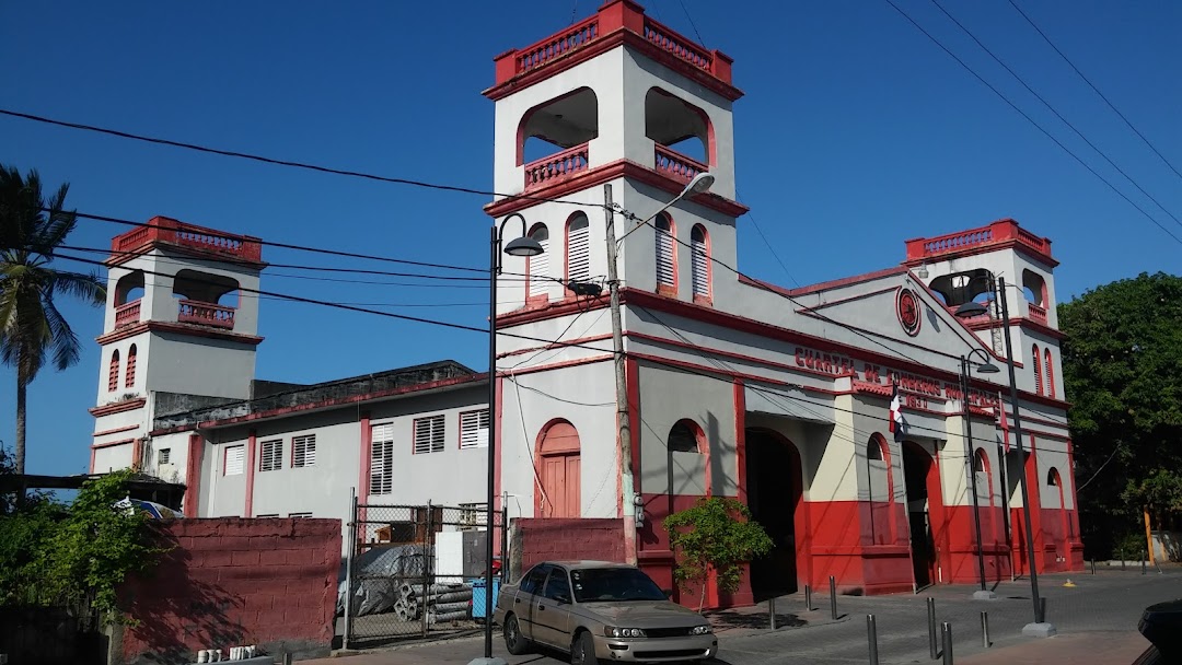 Estacion De Bomberos De La Nueva Puerto Plata