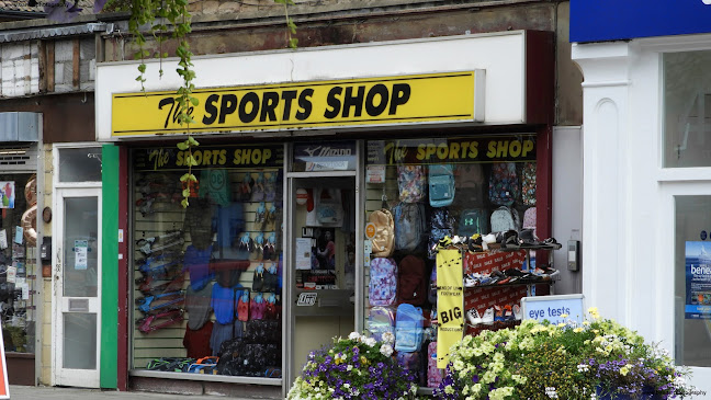 The Sports Shop - Sporting goods store