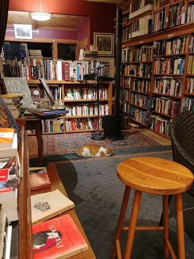 Book Store «Bird & Beckett Books & Records», reviews and photos, 653 Chenery St, San Francisco, CA 94131, USA