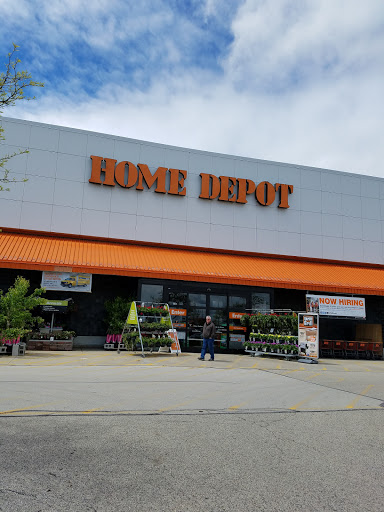 Home Improvement Store «The Home Depot», reviews and photos, 100 Barrington Rd, Schaumburg, IL 60194, USA