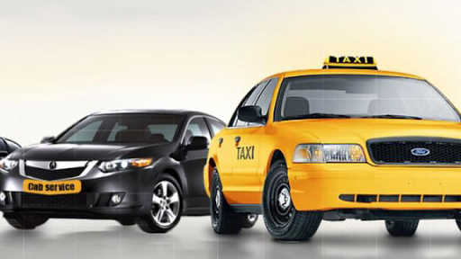 Plano Taxi Cab