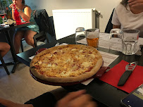 Pizza du Pizzeria Quercia Pizza à Barbezieux-Saint-Hilaire - n°3