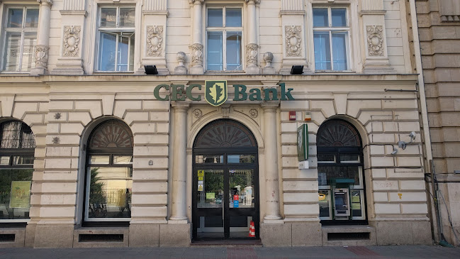 CEC - Bancă