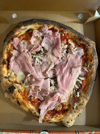Prosciutto crudo du Pizzeria Love e Basta à Angers - n°5