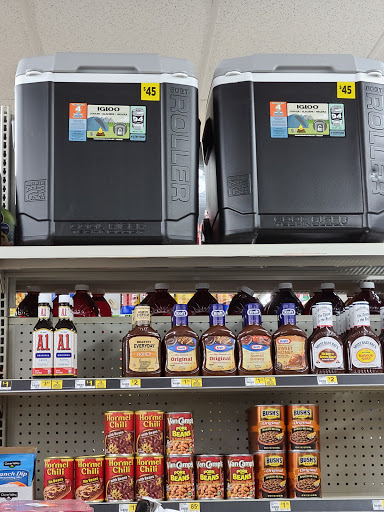 Discount Store «Dollar General», reviews and photos, 5321 GA-20, Covington, GA 30016, USA