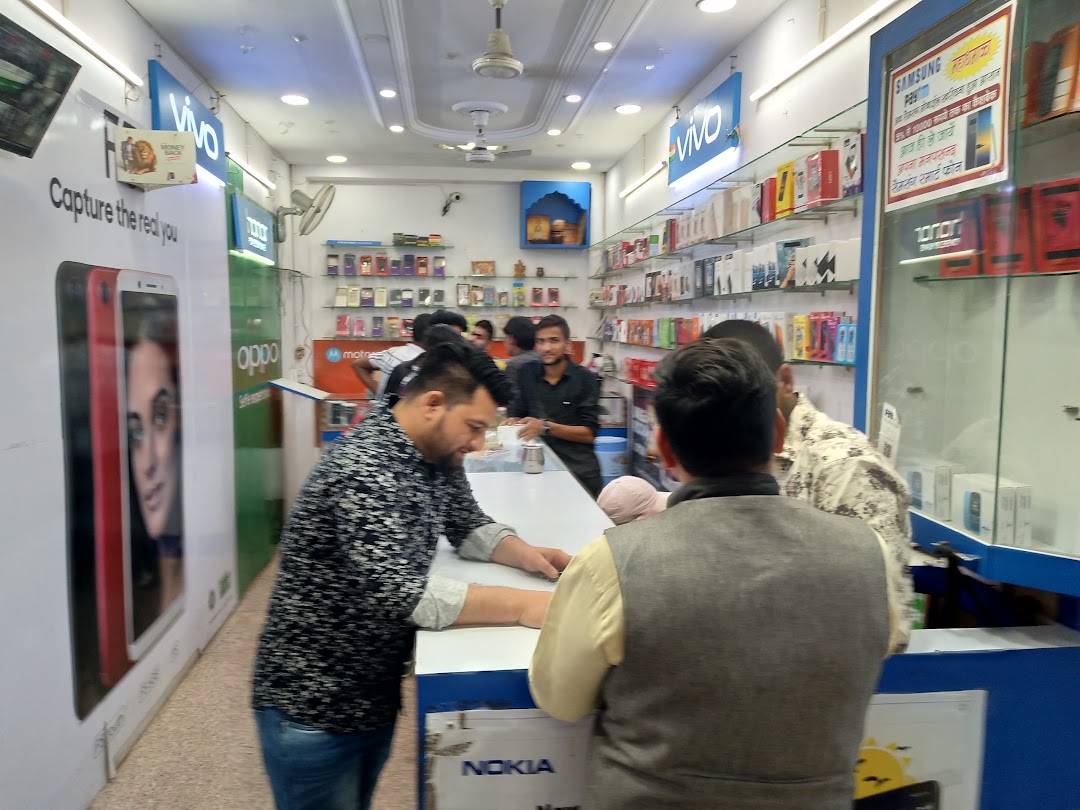 लकी सेल एंड सर्विसेज