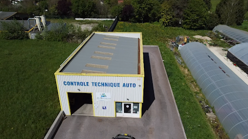 Centre de contrôle technique CONTROLE TECHNIQUE AUTO CTAP Port-sur-Saône
