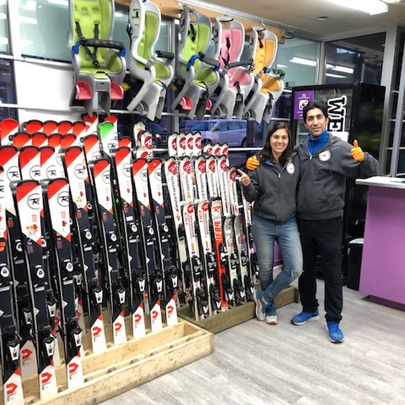 Yes Ski & Snowboard Rental Vancouver